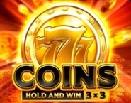 777 Coins - слот играть онлайн