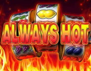 Always Hot - онлайн игровой автомат