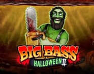 Big Bass Halloween - играть онлайн