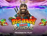 Big Bass XMAS - игровой автомат