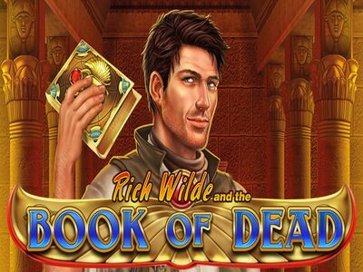 Book of Dead slot