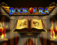 Book of Ra - играть бесплатно