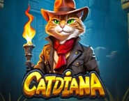 Catdiana - онлайн игровой автомат