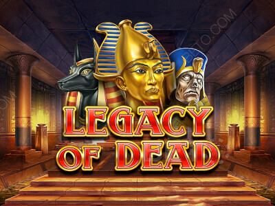 Legacy of Dead slot