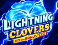 Lightning Clovers - слот играть онлайн